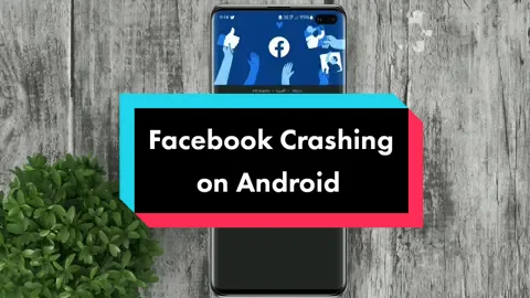 Facebook crashing on Android FIXED. #filmoments #facebooktutorials #howto #facebookcrashingandroid