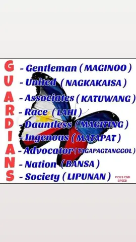GOOD MORNING GUARDIANS KAMAY AKAP MGA BRO, KAMAY MGA SIE AT MANO PO SA MGA NAKAKATAAS. LONG LIVE GUARDIANS