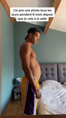Et oui je mets tous les jours le même short 🫣🤫 #transformation #Fitness #humour #terencetelle