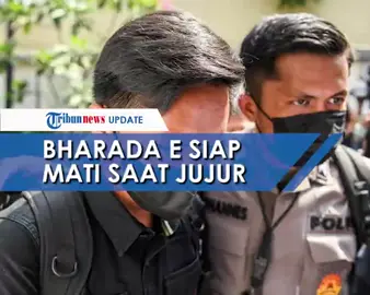 Bharada E Siap Mati saat Putuskan Bongkar Kekejian Ferdy Sambo, Kini Dijaga Ketat Bareskrim #fyp #tiktokberita #bharadae #ferdysambo #bareskrim #polri