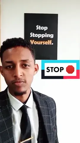 You're getting trapped inside your own head —@birukgerehiwot #BIRUKGEBREHIWOT