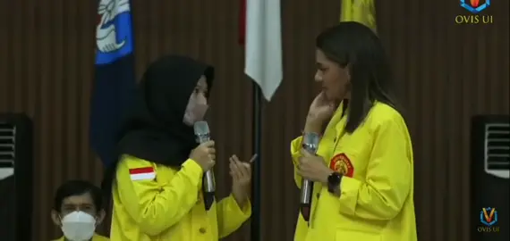 Mbak Najwa said : kodrat perempuan hanya menstruasi, melahirkan, menyusui ib : @Elva Yunita #fyp #xyzbca #foryoupage #pkkmbui2022 @Najwa Shihab