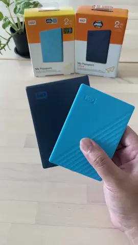 WD My Passport กับ My Passport Ultra ต่างกันยังไง?