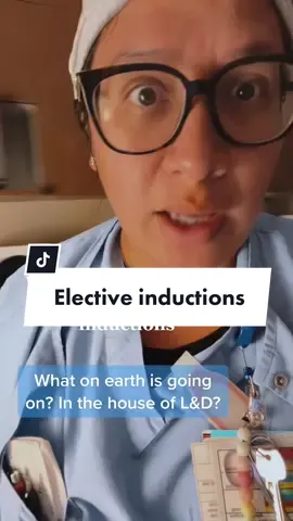 Inductions are usually scheduled when there is a medical reason but there are places the will schedule you for an elective induction if you choose. If you had an induction what was the reason you were induced for labor? #induction #medicalinduction #electiveinduction #inductionoflabor #empoweredhospitalbirth #inducedlabor #inducedlaborwithoutepidural #birthstories #birthstory #birth #prepareforlabor #projectmamabear