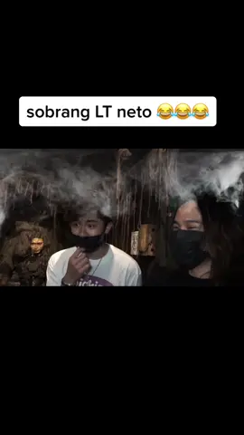 nakakatakot pala 😆 @Nightmares Manila #nightmaresmanila #thocseason3 #ceoofsmile #thehouseofcollab