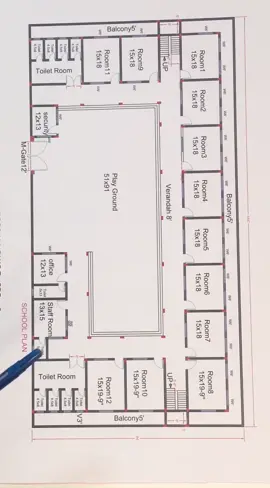 83*164 school building plan | school building design | #school #schoolbuilding #foryou