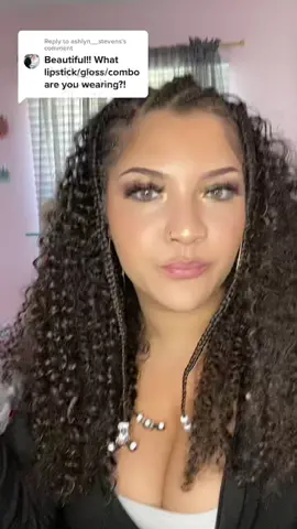 Replying to @ashlyn__stevens i loveeee @NYX Cosmetics & their lip liner is so bomb. 😭🥰
