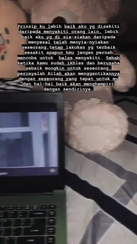 Semua sudah di atur sesuai porsinya😊