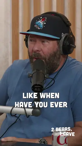 Was almost a sweet moment Ep.145 #2bears1cave #2bears1cavepodcast #podcast #podcasting #comedy #comedians #fyp #trending