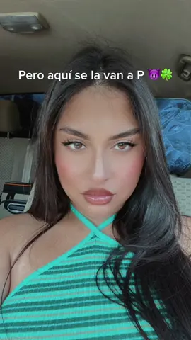 En los trends buchones de tiktok ☠️🍀#greenscreen #fyp