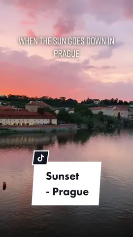 Watching the sunset from the charles bridge of Prague hits different. #karlsbrücke #charlesbridge #charlesbridgeprague #charlesbridgepalace #prag #prague #praga #europe #traveleurope #traveleurope2022 #travelprague #bucketlist #travelbucketlist #travelbucketlist2022 #bucketlist2022 #sunset #sunsetlover #sunsetprague #sunsetvibes #sunsetchallenge #travelblog #travelblogger #travellife #fy #fyp #foryou #viral #traveltiktok #landscape #nature #city #citytrip #pragtrip