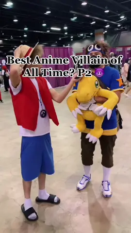Who would you say is the best anime villain of all time? 👀 i know… its a tough one 😂 #jiggyboog #ohyeahitsjiggy #anime #mha #bleach #sailormoon #dbz