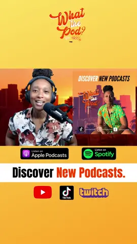 The Kitchen Counter x Patti LaBelle x The Hold Up - Full Episode of What The Pod? with Tricey Trice #Fyp #podcastclips #podcastreccomendation #la