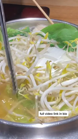 shabu shabu & vietnamese spring roll #fyp#youtube#korea#Vlog