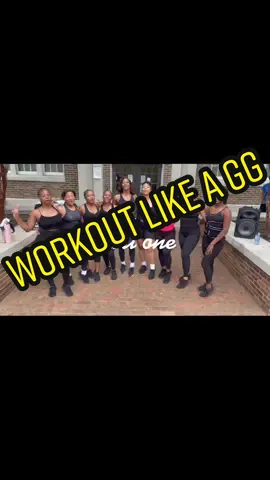 Proper Preparation Prevents Poor Performance 💛🤞🏼 WORKOUT LIKE A GG #ILOVEMYASU #GOLDENGIRLS #SWAC #alcornstateuniversity