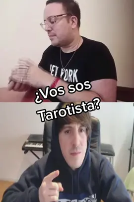 Mi primera sesión de Tarot sale Muy Mal😡😡