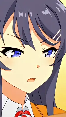 Mai San #maisakurajima #bunnygirlsenpai #bunnygirl #waifus #edits #otaku #sugusatosquad #akemisq #morkzsq
