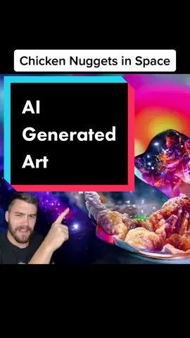 AI Generated Art is Wild