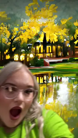 OH SIC EM @bayloruniversity #bayloruniversity #sicem #sicembears #ai #baylor #baylorbears 