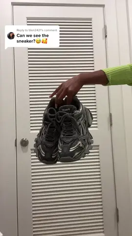 Replying to @blen2421 for those asking about my Balenciaga sneakers! 🤍🤍🤍