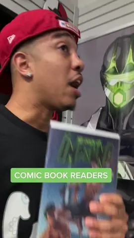This how meeting someone of the Impound Fans goes lol #manga #comics #comicbook #read #funny #lol #fandom #anime #marvel