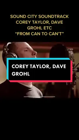 #soundcitysoundtrack #coreytaylor #davegrohl