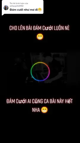 Trả lời @anhquynh2002 #10k #chacha #nhacsong #damcuoi #xuhuongtiktok2022