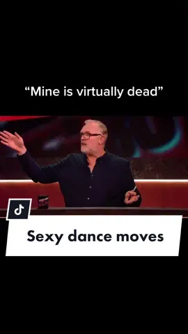 Some very sexy dance moves #gregdavies #taskmaster #aitch #ntbc #nmtbc #nevermindthebuzzcoks #daisymaycooper #jamalimaddix #fyp #foryou #foryoupage #funny #comedy