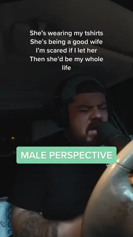 @Katie Gregson-MacLeod this song is too good and i thought id add a male perspective. #duet #biglight #fyp #cover #maleperspective #goodguy #badguy #lovesongs