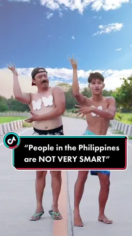 “People in the Philippines are NOT VERY SMART” they said. Finally, some focus on this! Watch till the end! #projectnightfall #philippines #viral #pinoy #philippinestiktok #filipino #philippines🇵🇭tiktok #Videoleap