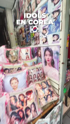 Idols en Corea por todas partes👀🇰🇷 #corea #coreadelsur #idol #idols #kpop #kdrama #blackpink #bts
