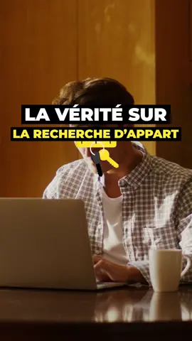 La vérité sur la recherche d’appart 🔑 #etudiant #appartement