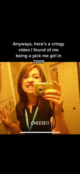 WHY DID NO ONE TELL ME TO DELETE THIS  #y2k #paparazzi  #cringe  #pickme #highschool #2009 #throwback #lookwhatifound