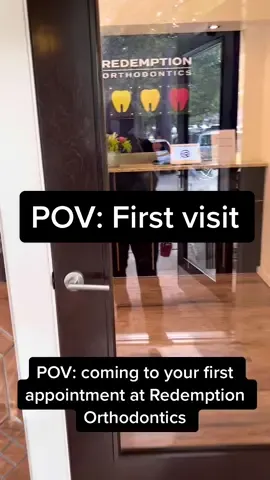 You will be greeted by Keelin! She will teach You how to sign in for your appointments. #orthodontist #tallahassee #braces #invisalign #school #leoncountyschools #ai #444 #officelife #teethwhitening