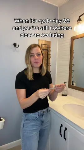 My body is on strike after 6 months of medicated cyles 🥲 #ovulationtests #ovulationday #ovulatingopk #pcosbattle #beatingpcos #infertility #pcos #ttc #infertilemyrtle #tryingtogetpregnant🤰 #pcosfertilitytreatmentjourney #infertilityproblems