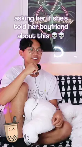 THE BOYFRIEND IS EIGHTH 💀💀 NEW EPISODE OUT NOW (in bio) | Asian Glow Podcast Season 3 Ep. 1 #podcast #asian #bts #kpop