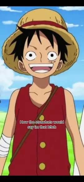 The original sound is from @terryreloaded #CapCut  #onepiece #monkeydluffy 