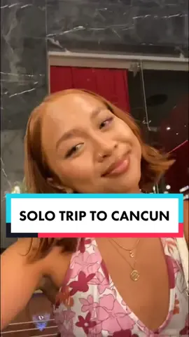 this is not sponsored but yall can sponsor me if u want :) #trscoral #trs #trscoralhotel #cancun #mexico #solotravel #vacation #costamujeres #grandpalladium #allinclusive #filipino