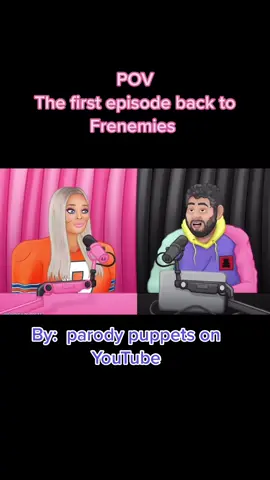 #h3h3productions #trishapaytas #fyp #ethanklein #jeffwittek #trishlikefish88 #frenemies #h3h3 #montylopez