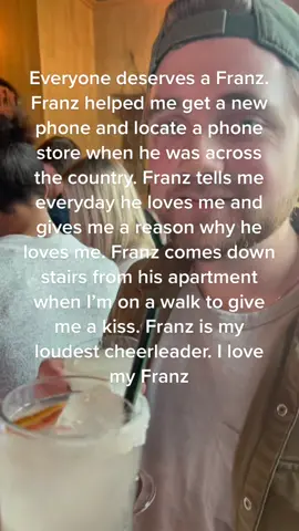I love my Franz #simpmode