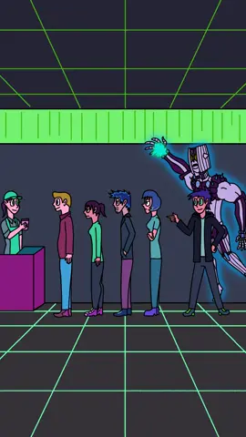 I know this trend is probably dead, but idc. Also this took me a long time to finish.  #animation #jjba #jojosbizarreadventure #zahando #xyzbca #fyp