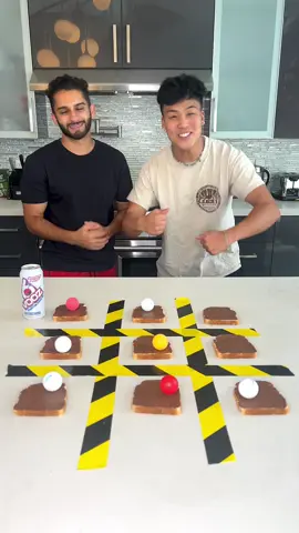 Tic Tac Toe Challenge! @voozhydrate #voozhydrate 