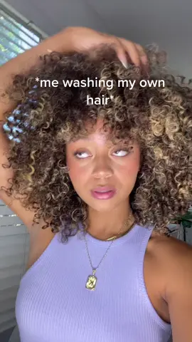 the salon workers>>>> #curlyhairtutorial #curlyhairproducts #summervibes #fypシ