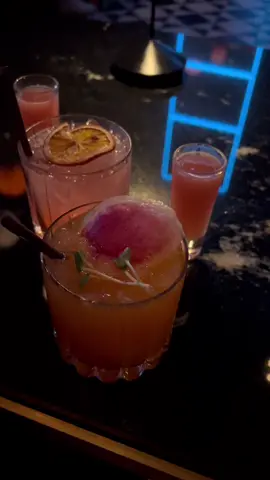 Gekko Miami 🍹 So good! #gekko #badbunnyrestaurant #gekkomiami #miami