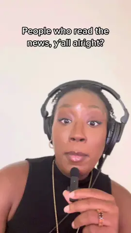 This is why grandma calls it the idiot box. #news #commentart #host #podcast #blackwomenintech #speaker #coach #manifestabundance #333333