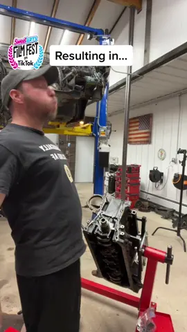 All mechanics should know this! #SweeTARTSFilmEntry @SweeTARTSCandy #mechanic #cars #automotive #technician #techniciansoftiktok #DIY #engine #safety