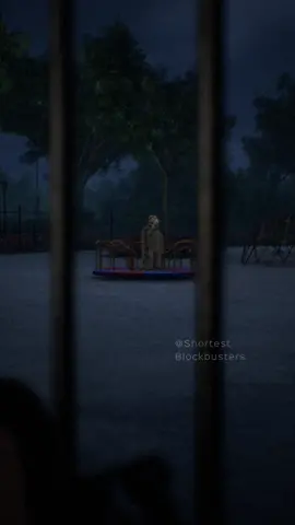 Creepy Playground 2 #thegoatmonster