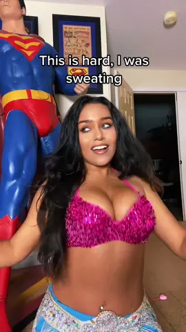 It’s a whole workout 😅 #gabbybtiktok