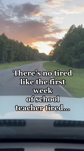 #backtoschool #letsdrive #teachertok #teachersoftiktok #fyp #foryou @Lauren Broski Bc