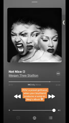 🫶🏽 #nourisheveryyou #fypシ #proudgirlfriend #traumazine #megthestallion #tinasnow